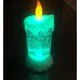 Свеча ночник Romantikс Candle usb и на батарейках
